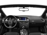  Dashboard, center console, gear shifter view photo